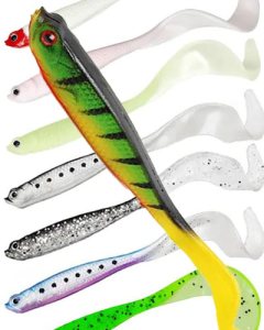 Señuelos de pesca blandos