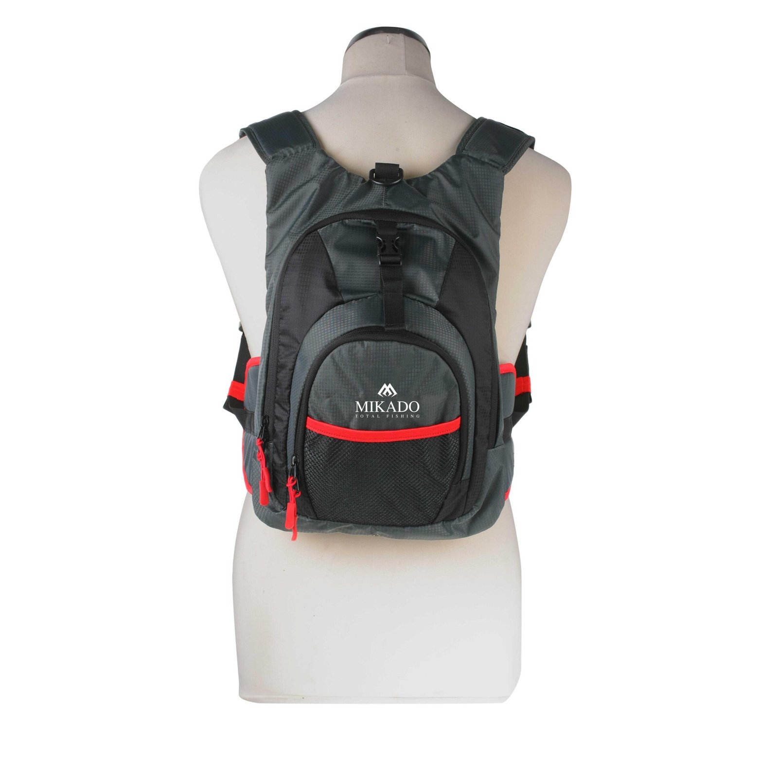 CHESTPACK ACTIVE M-BAG DE MIKADOTOTALFISHING PESCA - Imagen 3