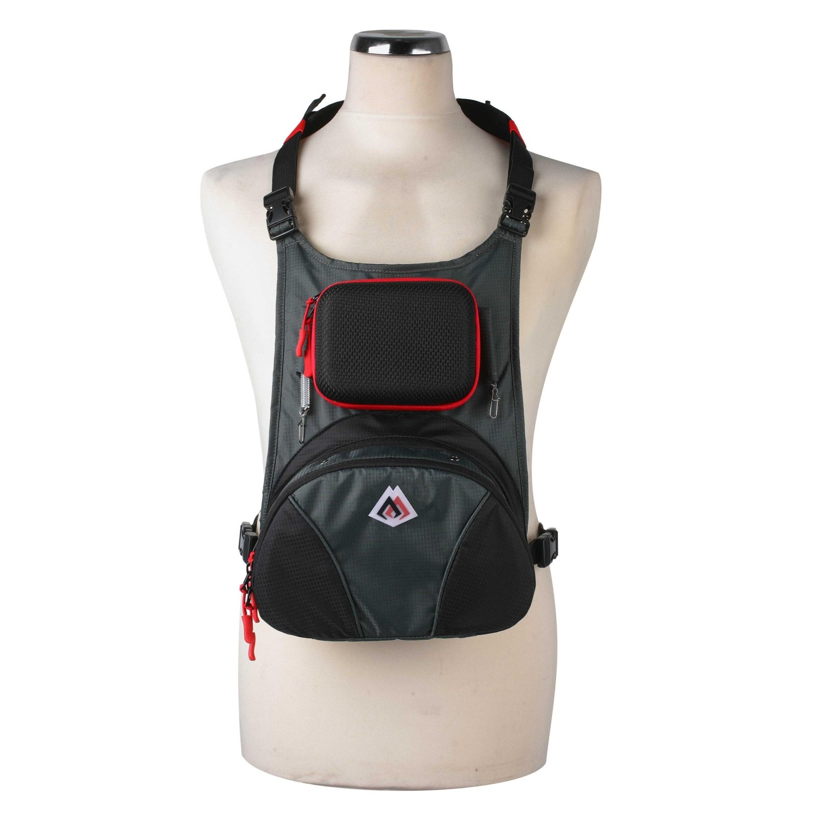 CHESTPACK ACTIVE M-BAG DE MIKADOTOTALFISHING PESCA - Imagen 2
