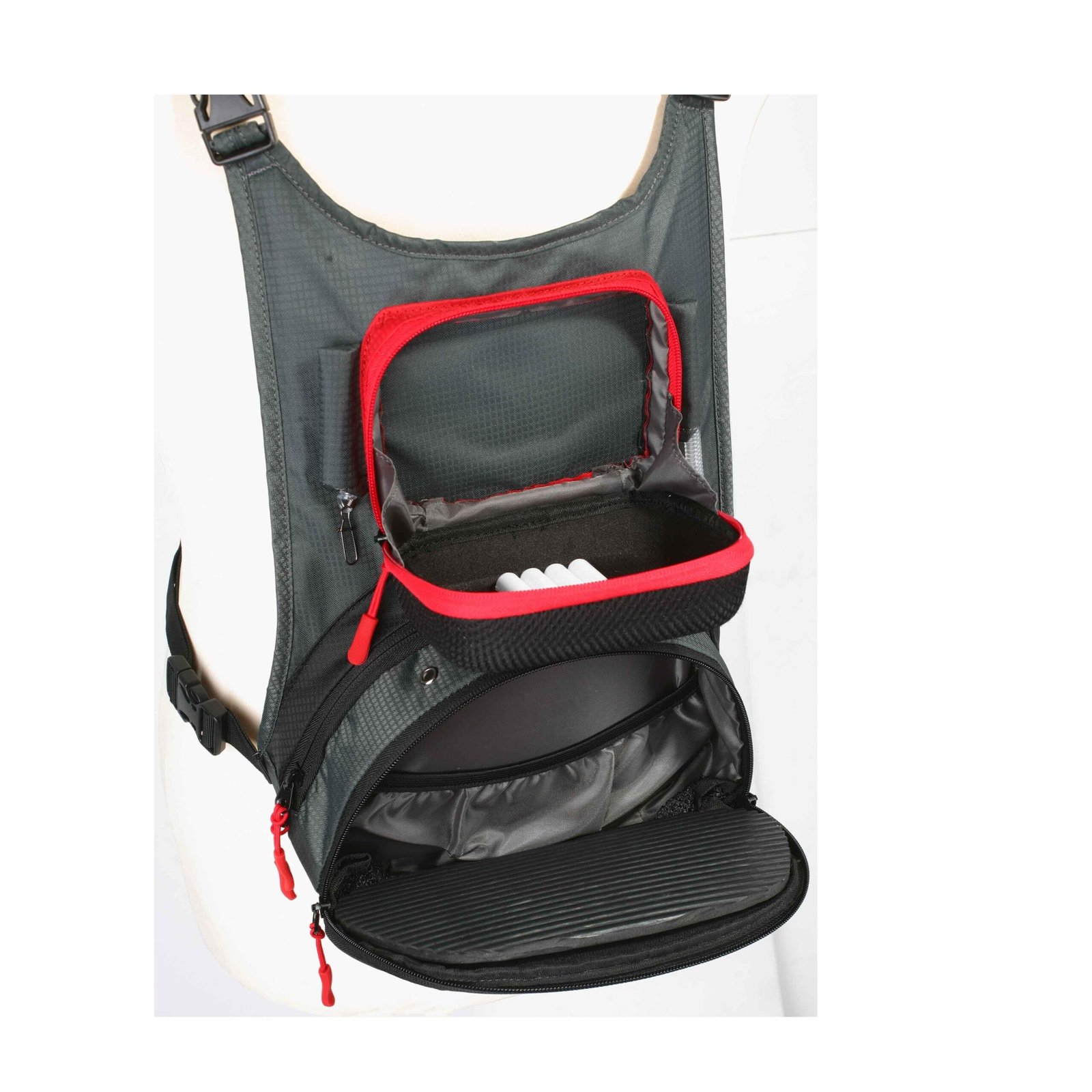 CHESTPACK ACTIVE M-BAG DE MIKADOTOTALFISHING PESCA - Imagen 4