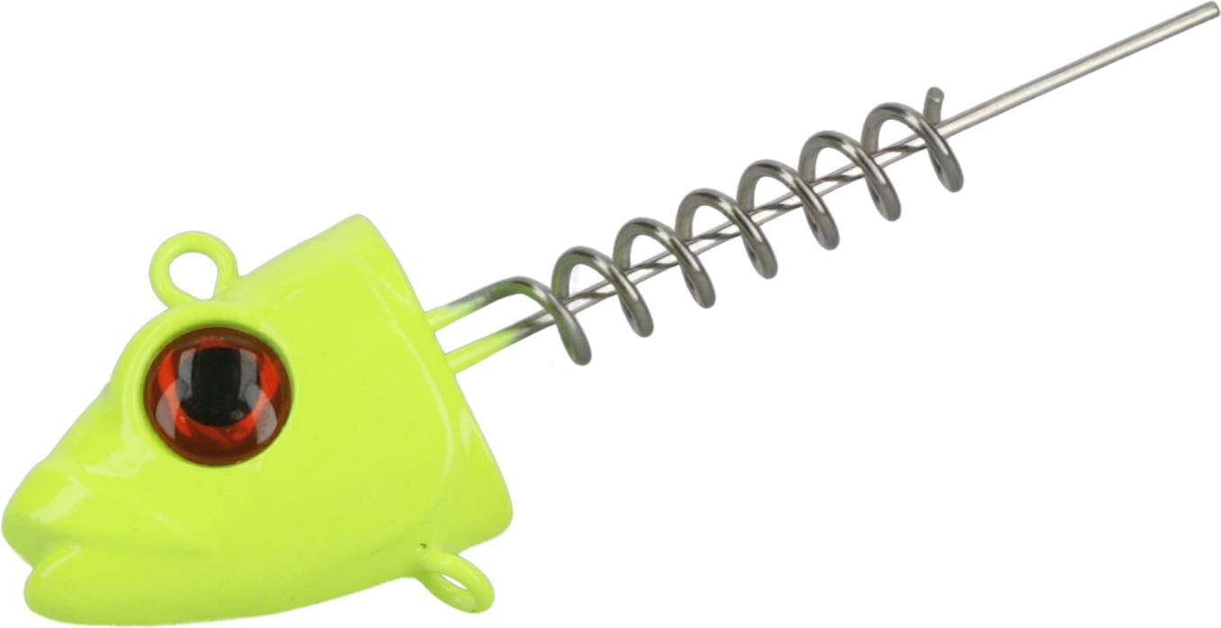 CABEZA ESPECIAL VERTICAL JAWS SCREW - Imagen 3