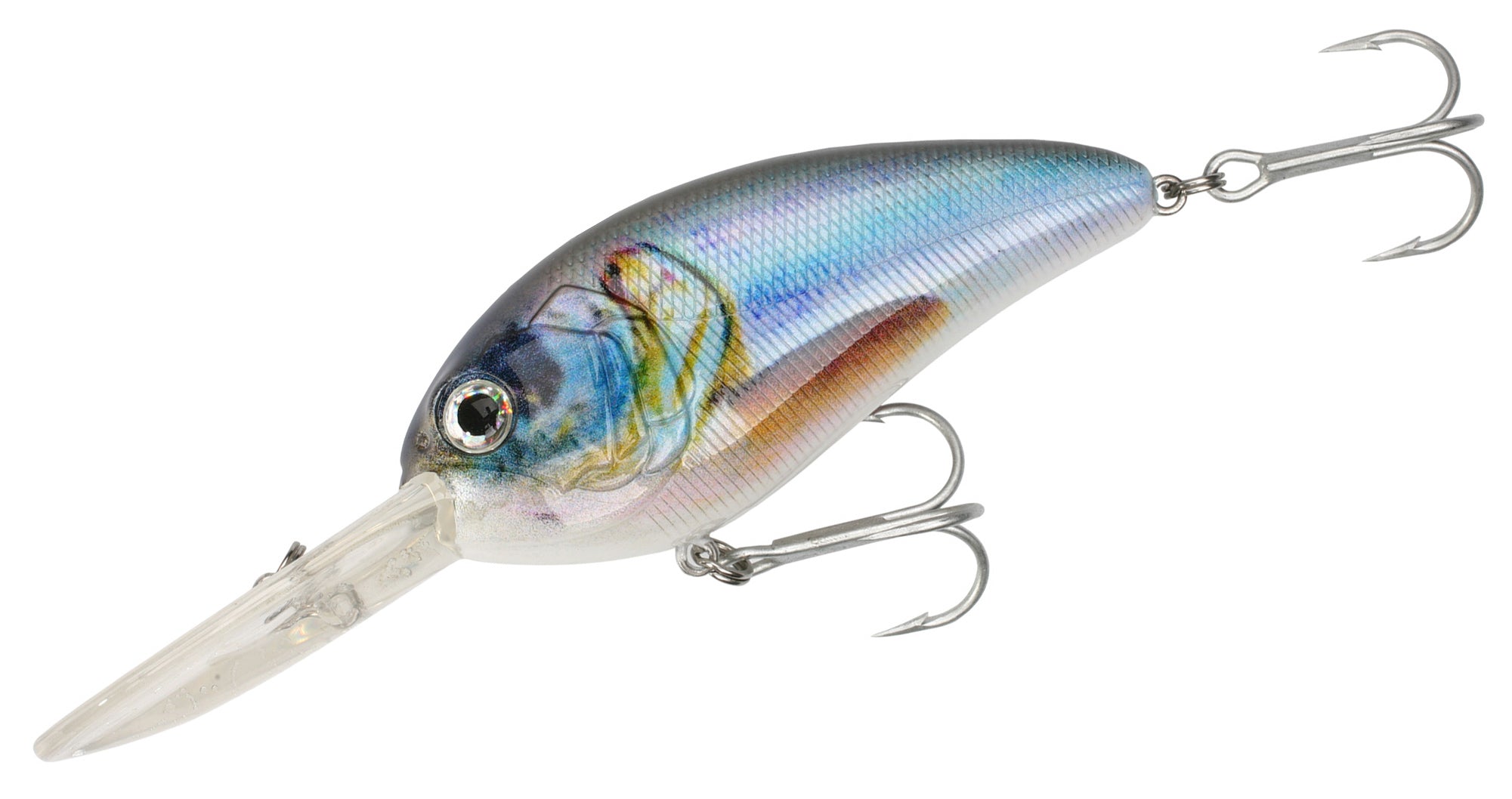 CRANKBAIT FISHUNTER GLIMMER 8CM - Imagen 7