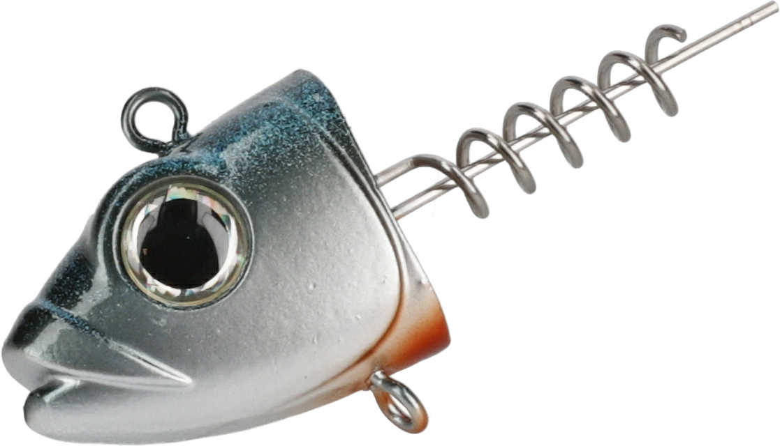 CABEZA ESPECIAL VERTICAL JAWS SCREW - Imagen 2