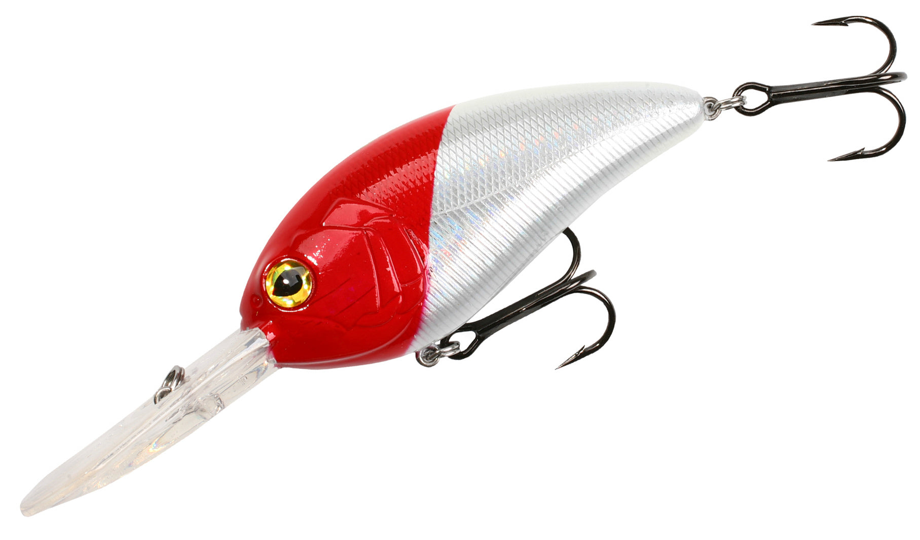 CRANKBAIT FISHUNTER GLIMMER 8CM - Imagen 2