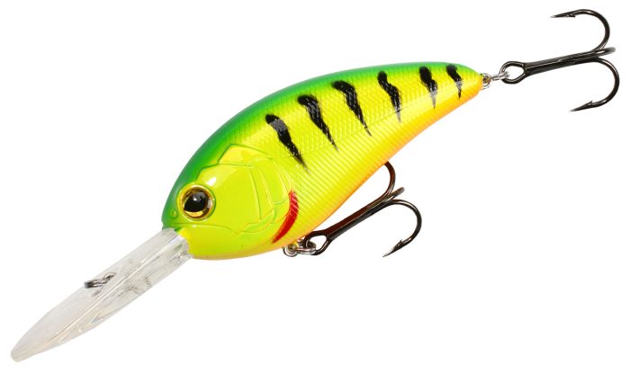CRANKBAIT FISHUNTER GLIMMER 8CM - Imagen 3