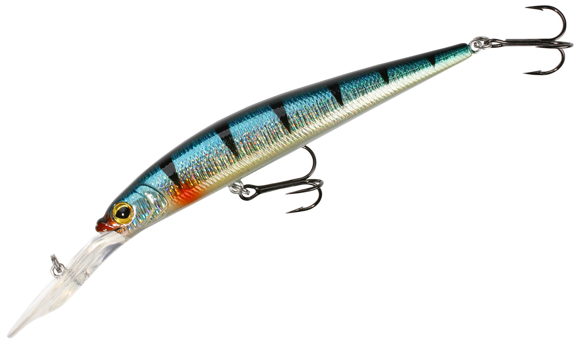 JERKBAIT FISHUNTER SHERIFF 11CM - Imagen 6