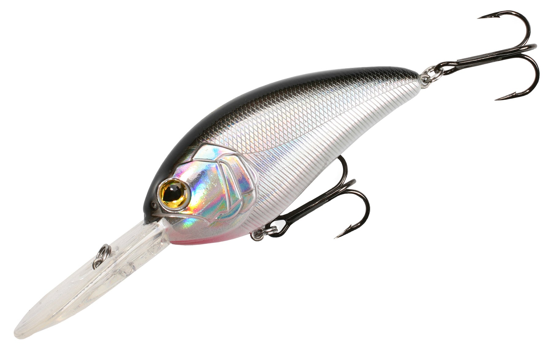 CRANKBAIT FISHUNTER GLIMMER 8CM - Imagen 5