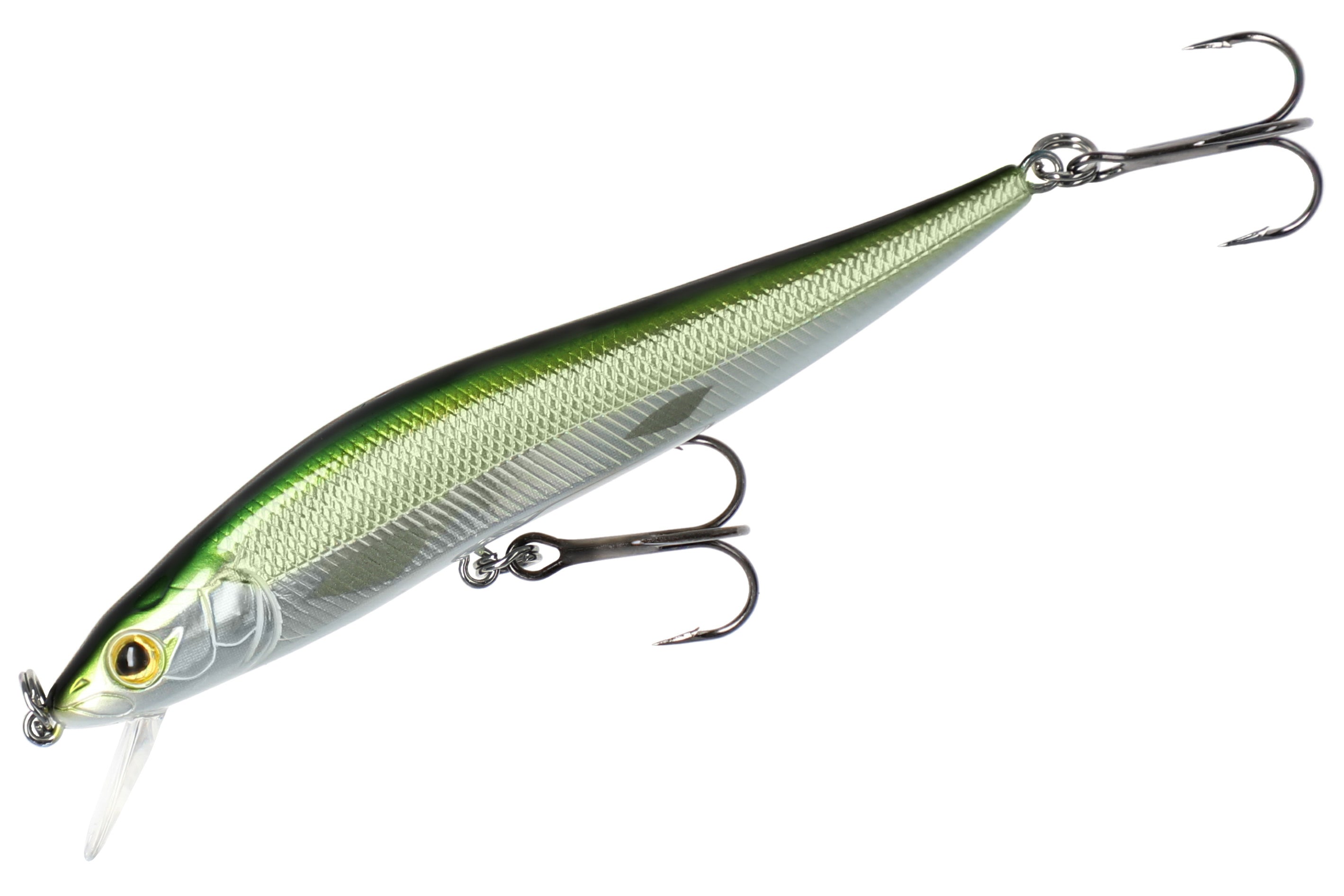 JERKBAIT FISHUNTER GHOST 12CM - Imagen 4