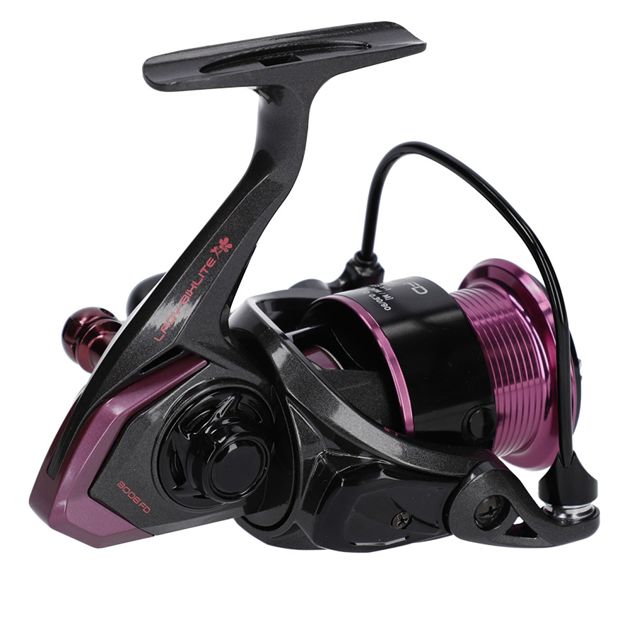 CARRETE LADY BIXLITE 3006 FD - Imagen 2