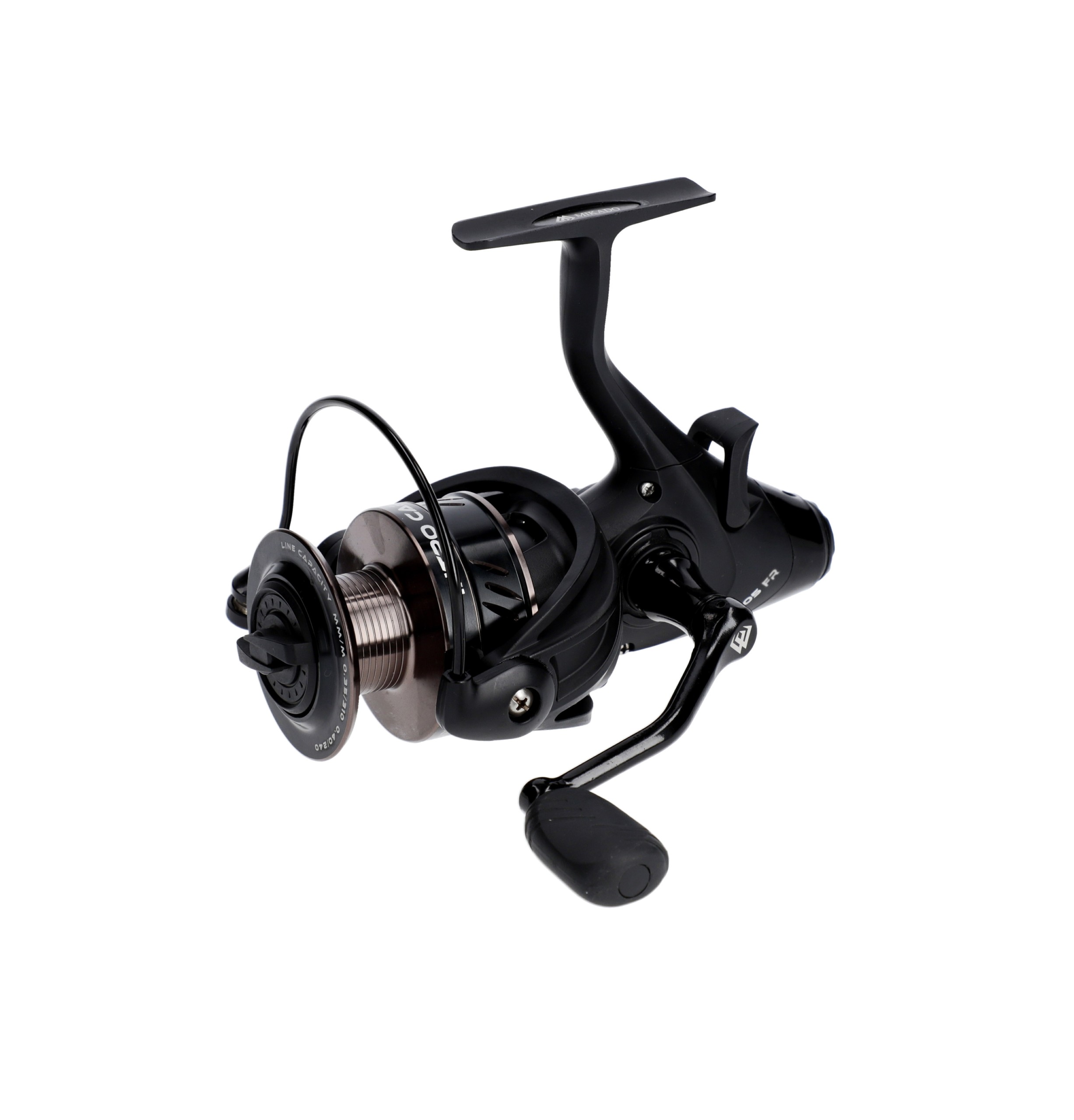 CARRETE BAITRUNNER INTRO CARP II 6000