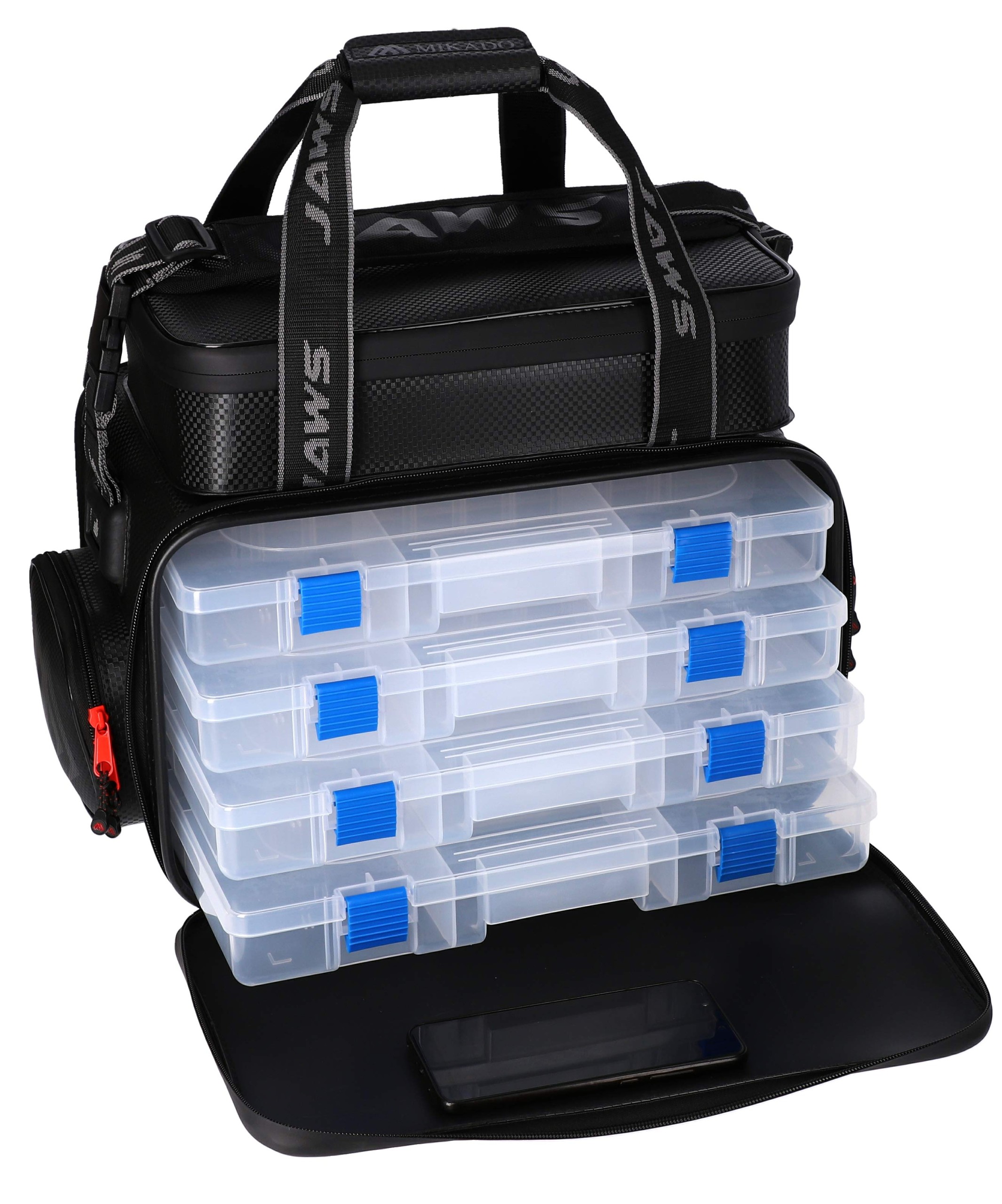 CAJA IMPERMEABLE EVA JAWS XL - Imagen 2