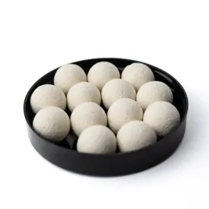 KROM QUALITY KR200 POP UPS WHITE BOOM 15MM - Imagen 2