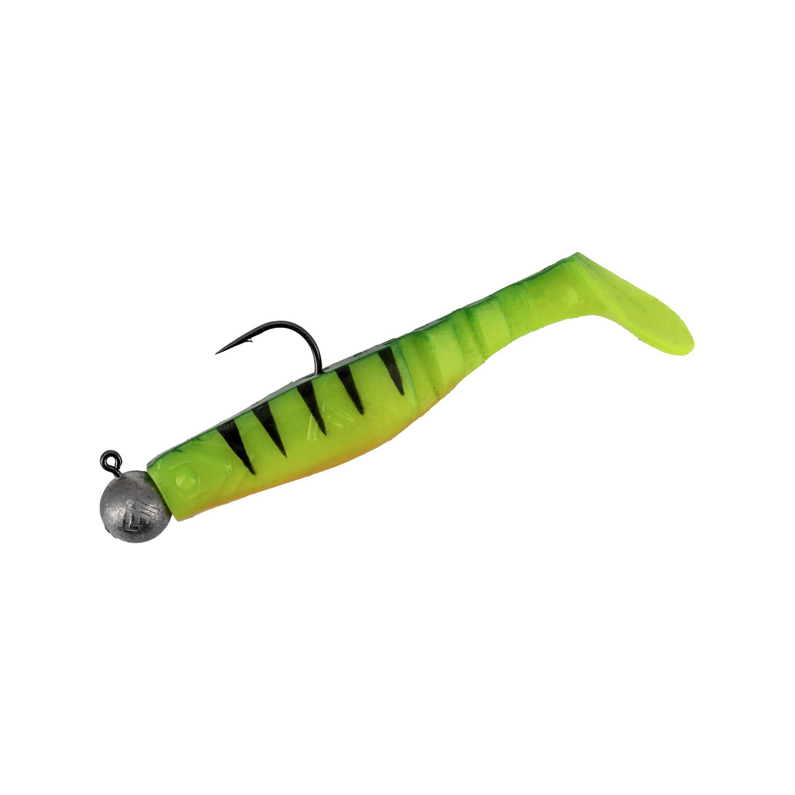Fishunter con Jig Head 8 cm MIX - 4 uds - Imagen 3