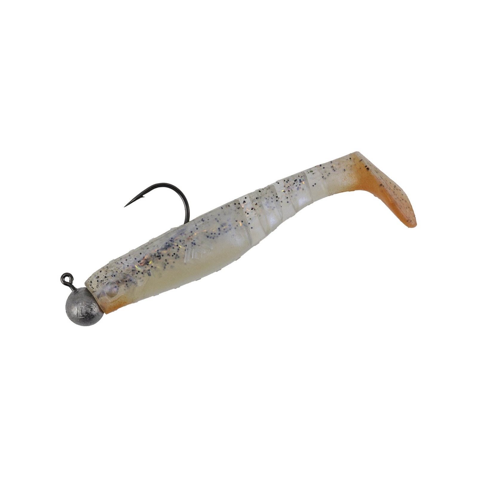 Fishunter con Jig Head 8 cm MIX - 4 uds - Imagen 2