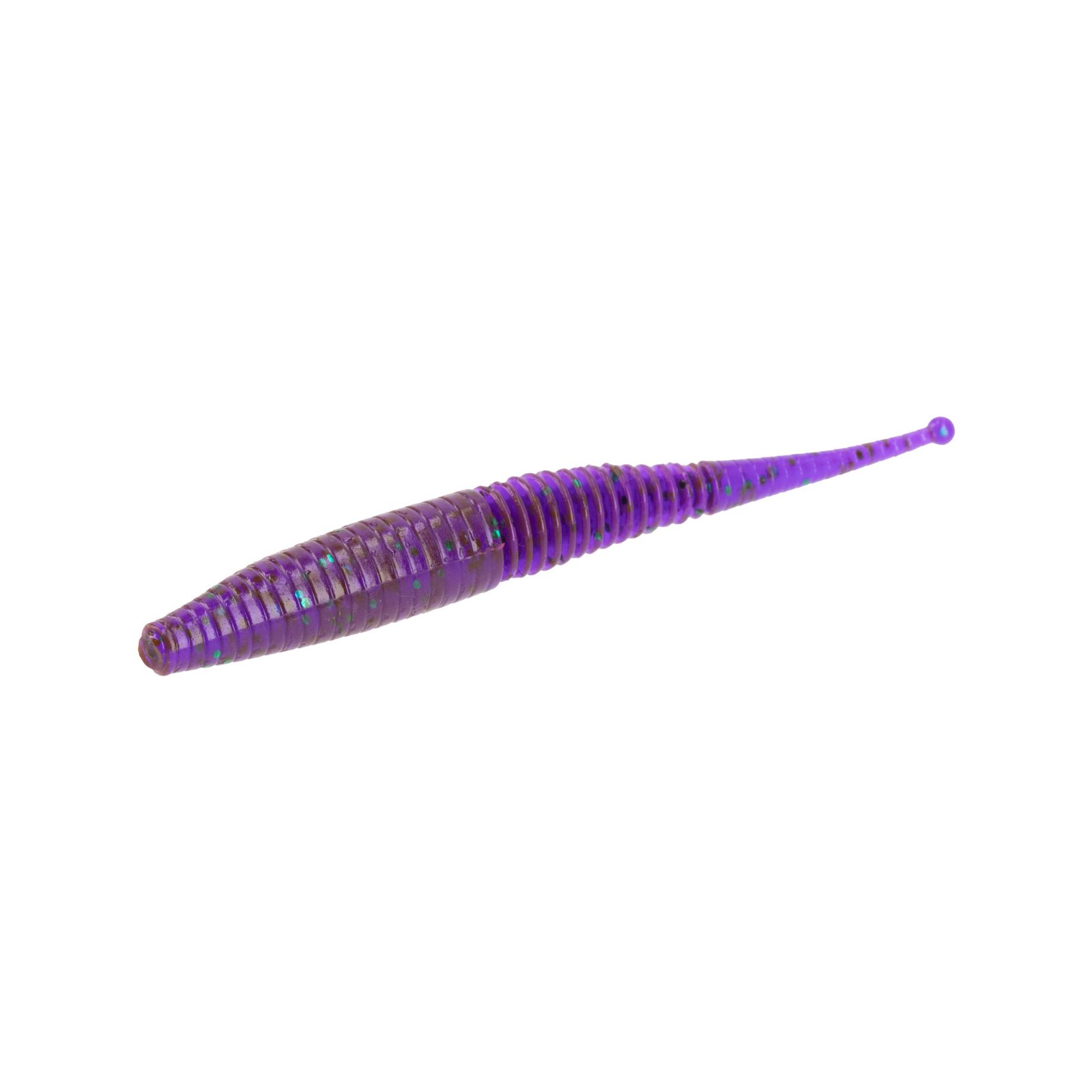 Vinilo Mikado M-Craft Wiggly Worm 10 cm – 5 unidades - Imagen 9