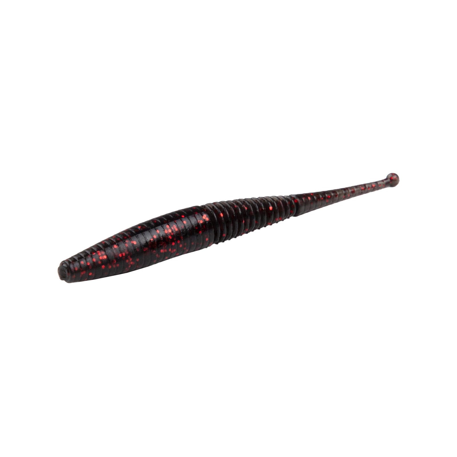 Vinilo Mikado M-Craft Wiggly Worm 10 cm – 5 unidades - Imagen 7