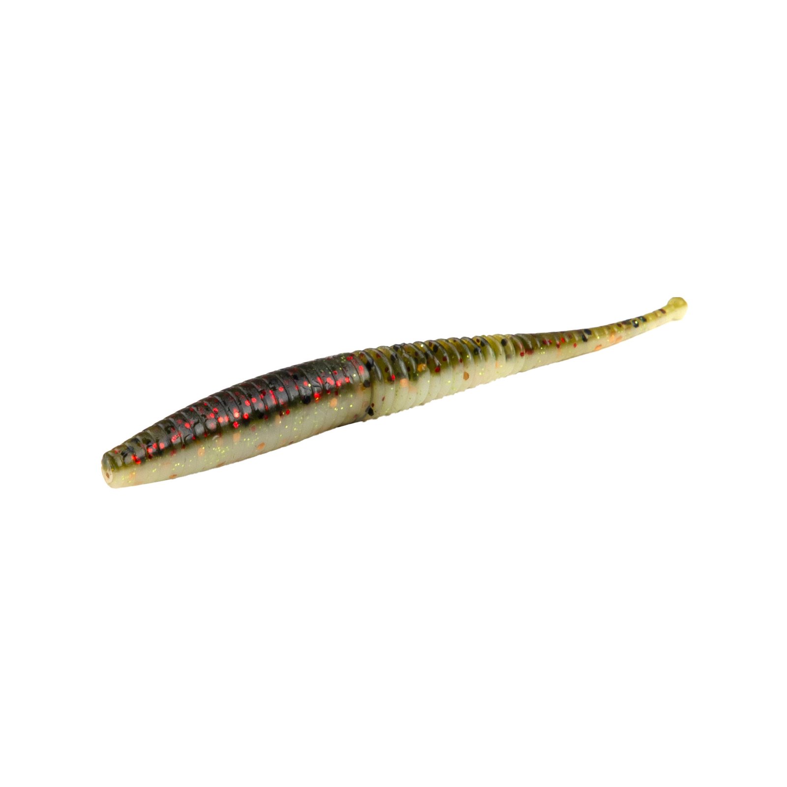 Vinilo Mikado M-Craft Wiggly Worm 10 cm – 5 unidades - Imagen 5