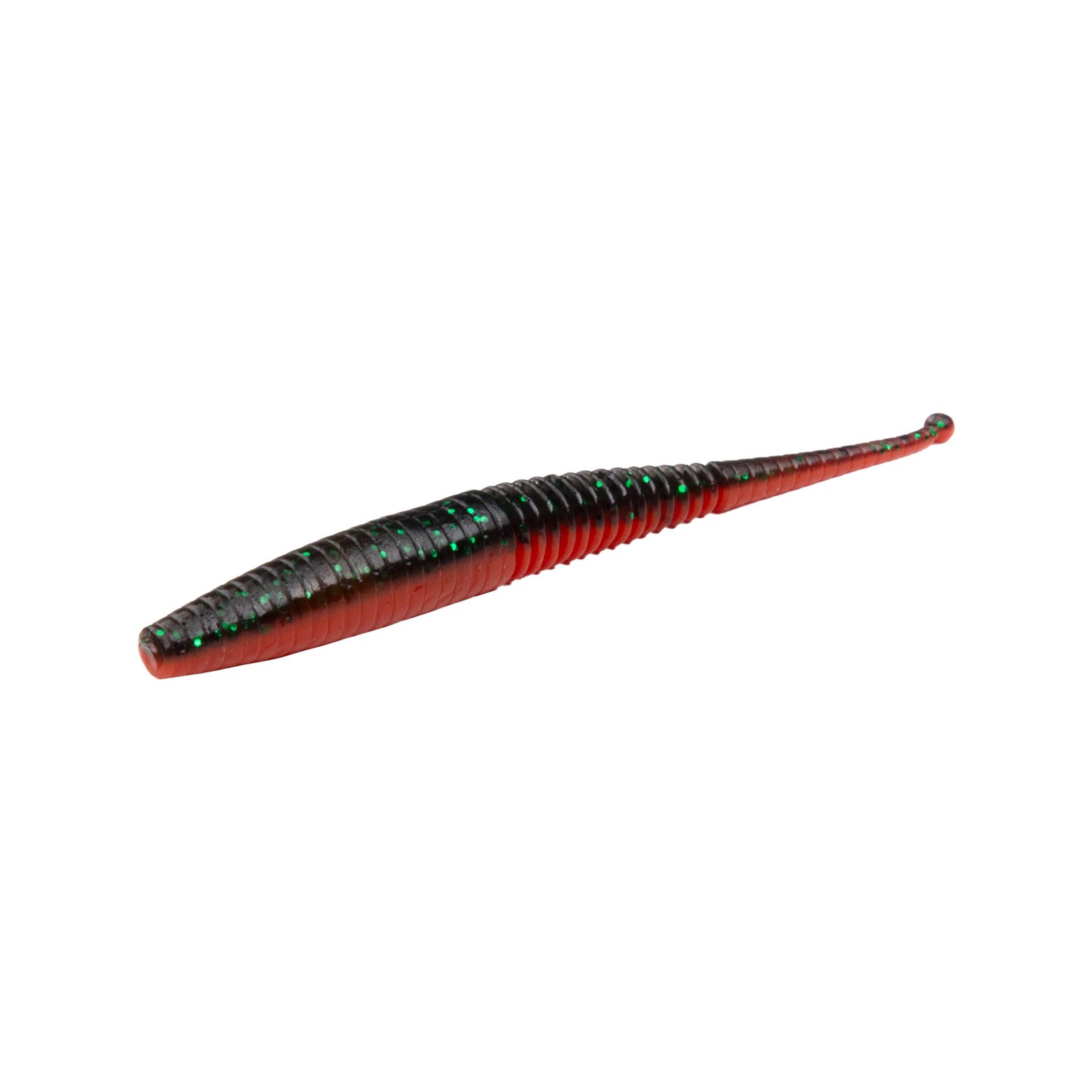 Vinilo Mikado M-Craft Wiggly Worm 10 cm – 5 unidades - Imagen 4
