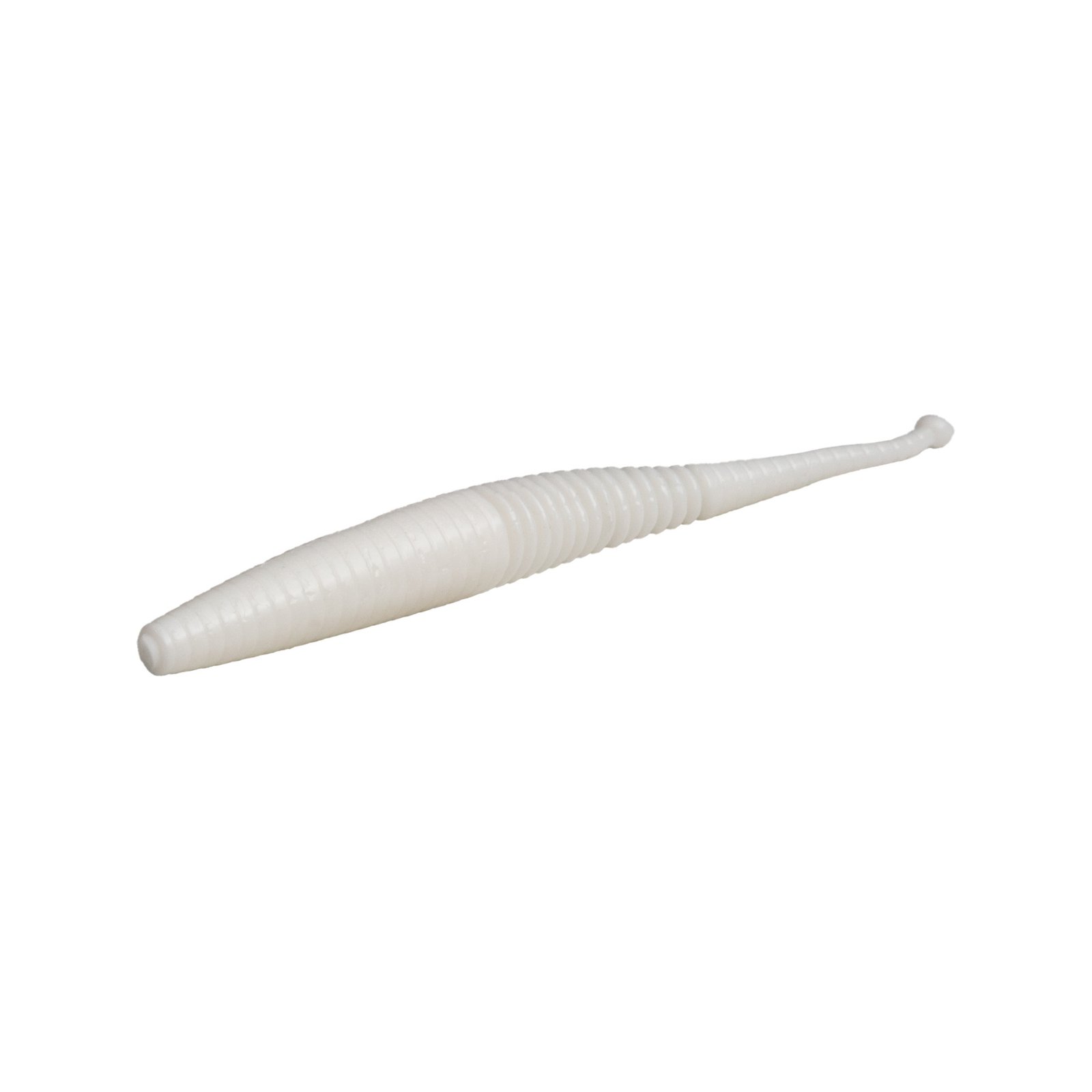 Vinilo Mikado M-Craft Wiggly Worm 10 cm – 5 unidades - Imagen 2