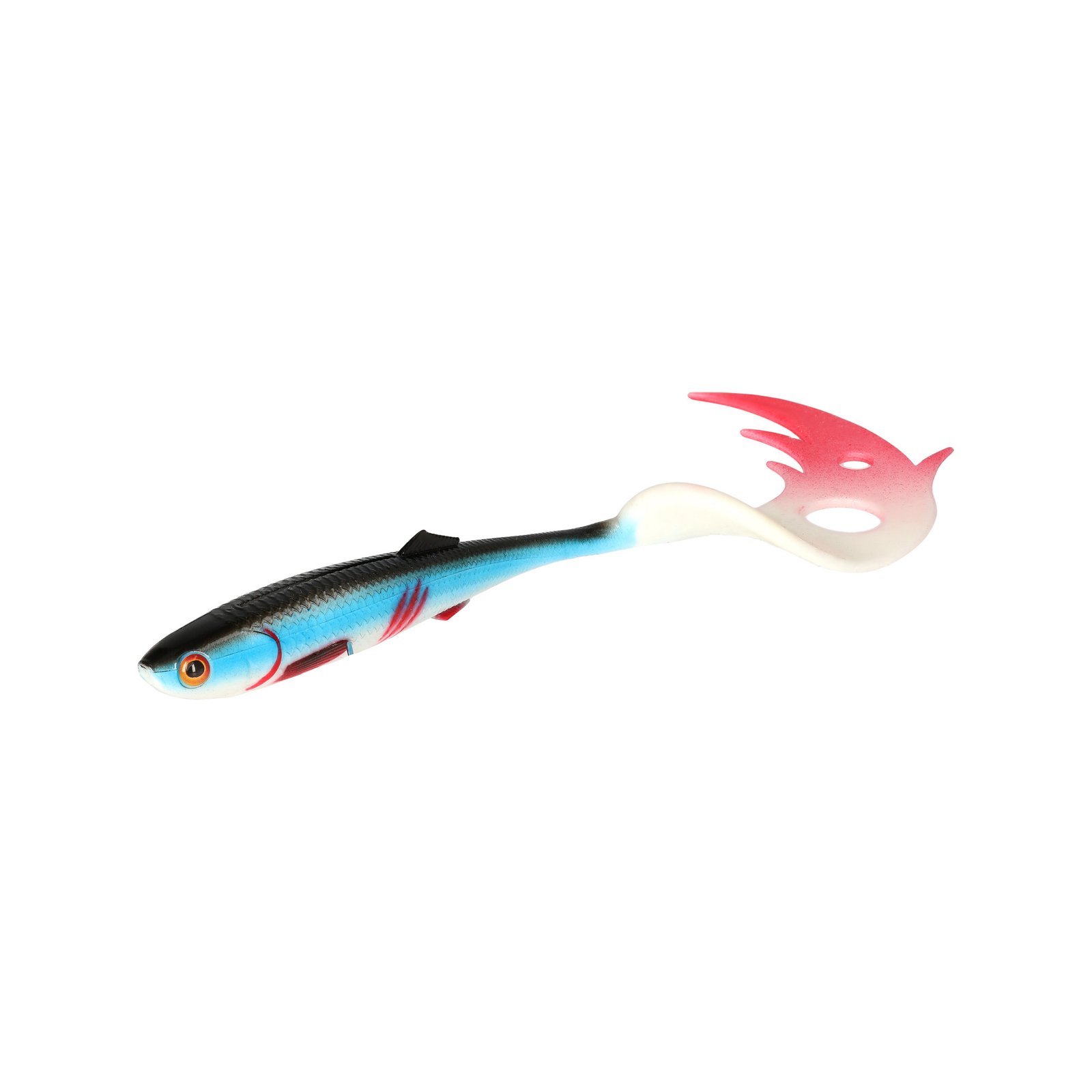 Vinilo Mikado Sicario Pike Tail 8,5 cm, 3g – 4 unidades - Imagen 10