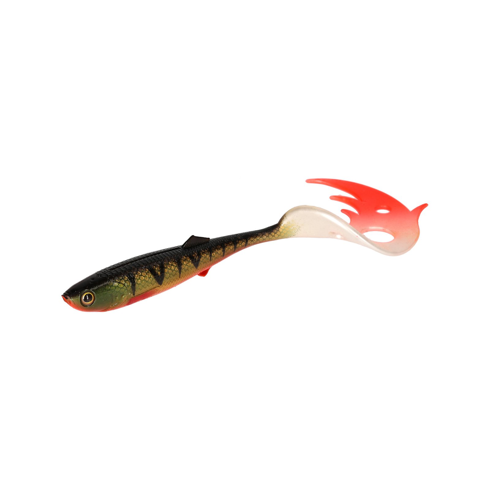 Vinilo Mikado Sicario Pike Tail 8,5 cm, 3g – 4 unidades - Imagen 9