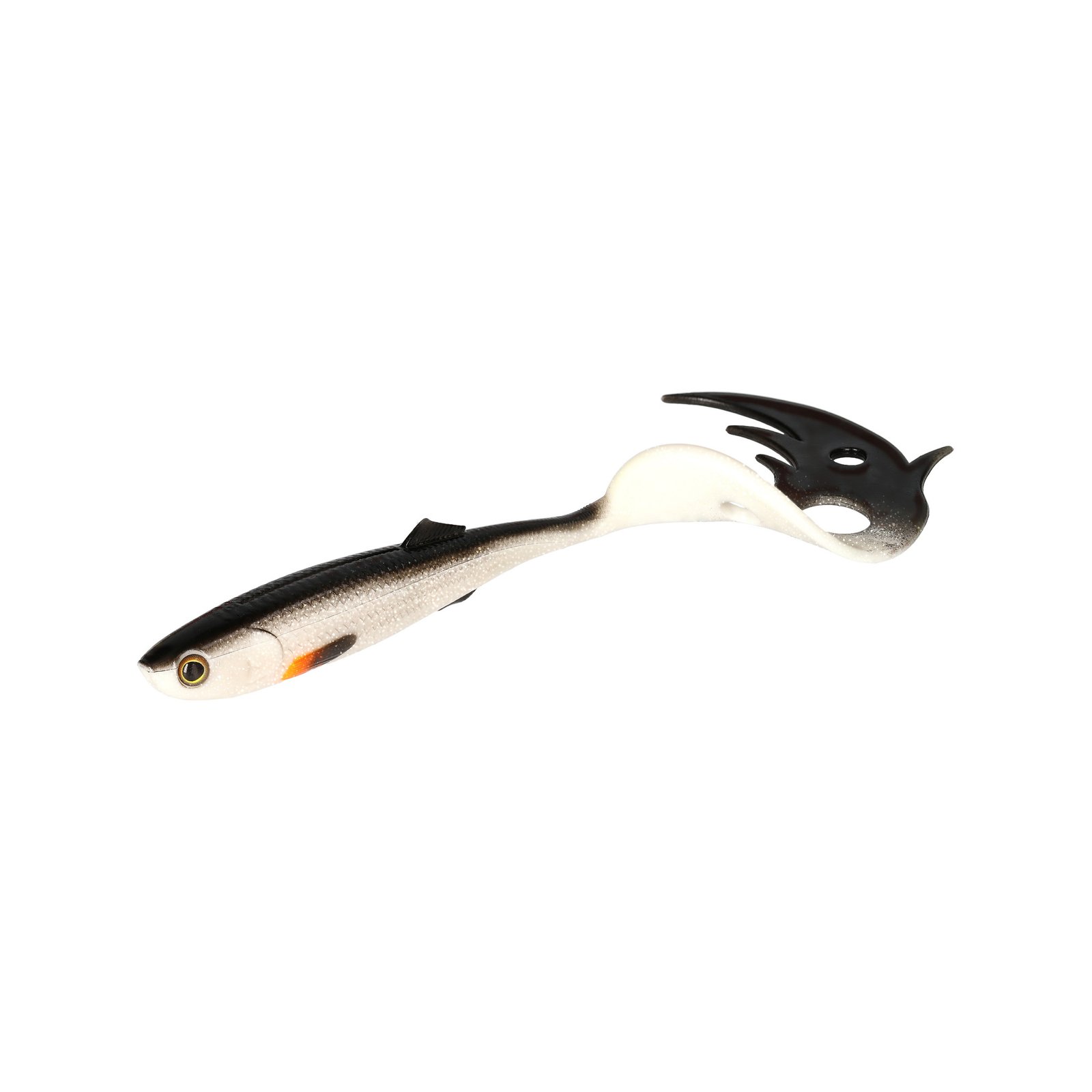 Vinilo Mikado Sicario Pike Tail 8,5 cm, 3g – 4 unidades - Imagen 8