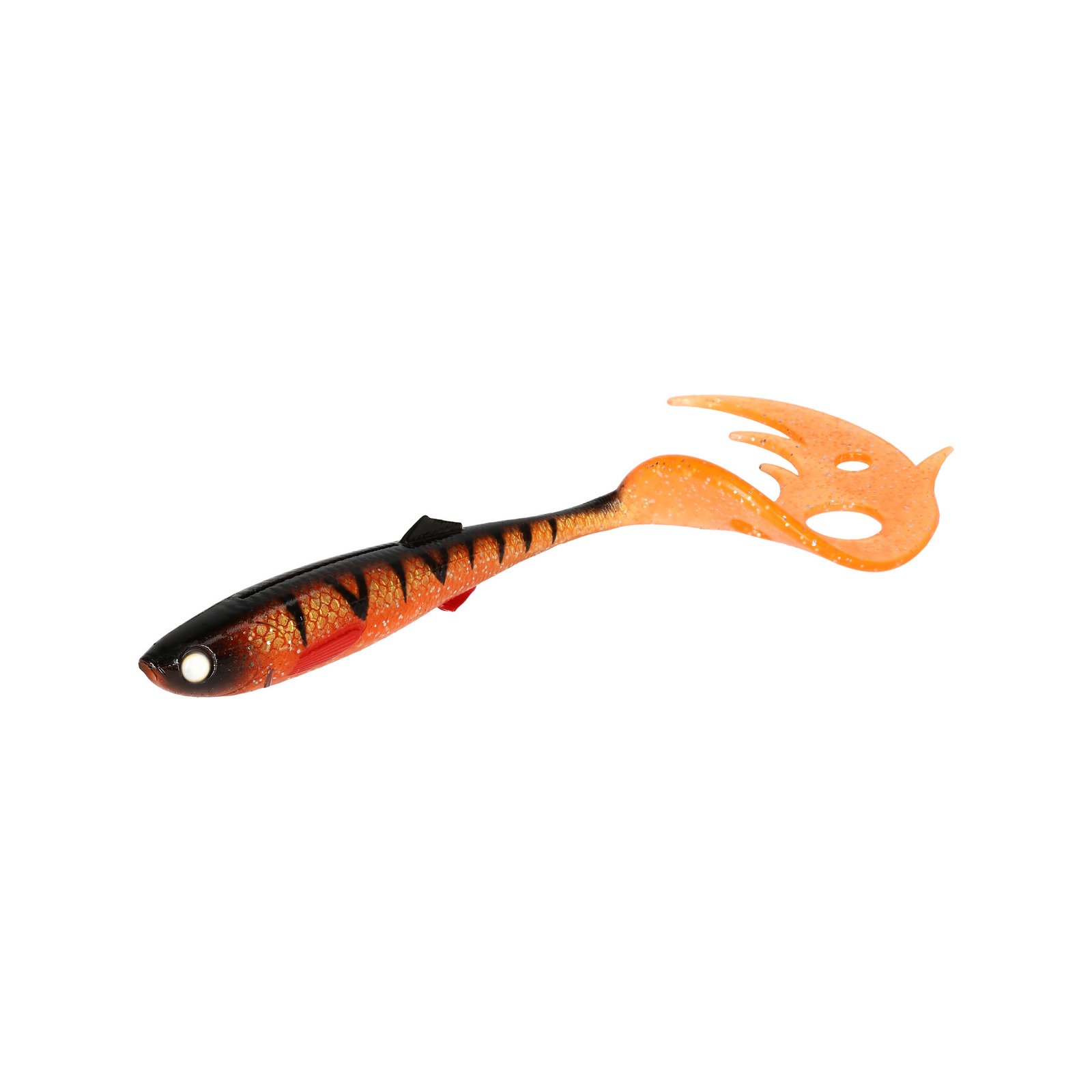 Vinilo Mikado Sicario Pike Tail 8,5 cm, 3g – 4 unidades - Imagen 6