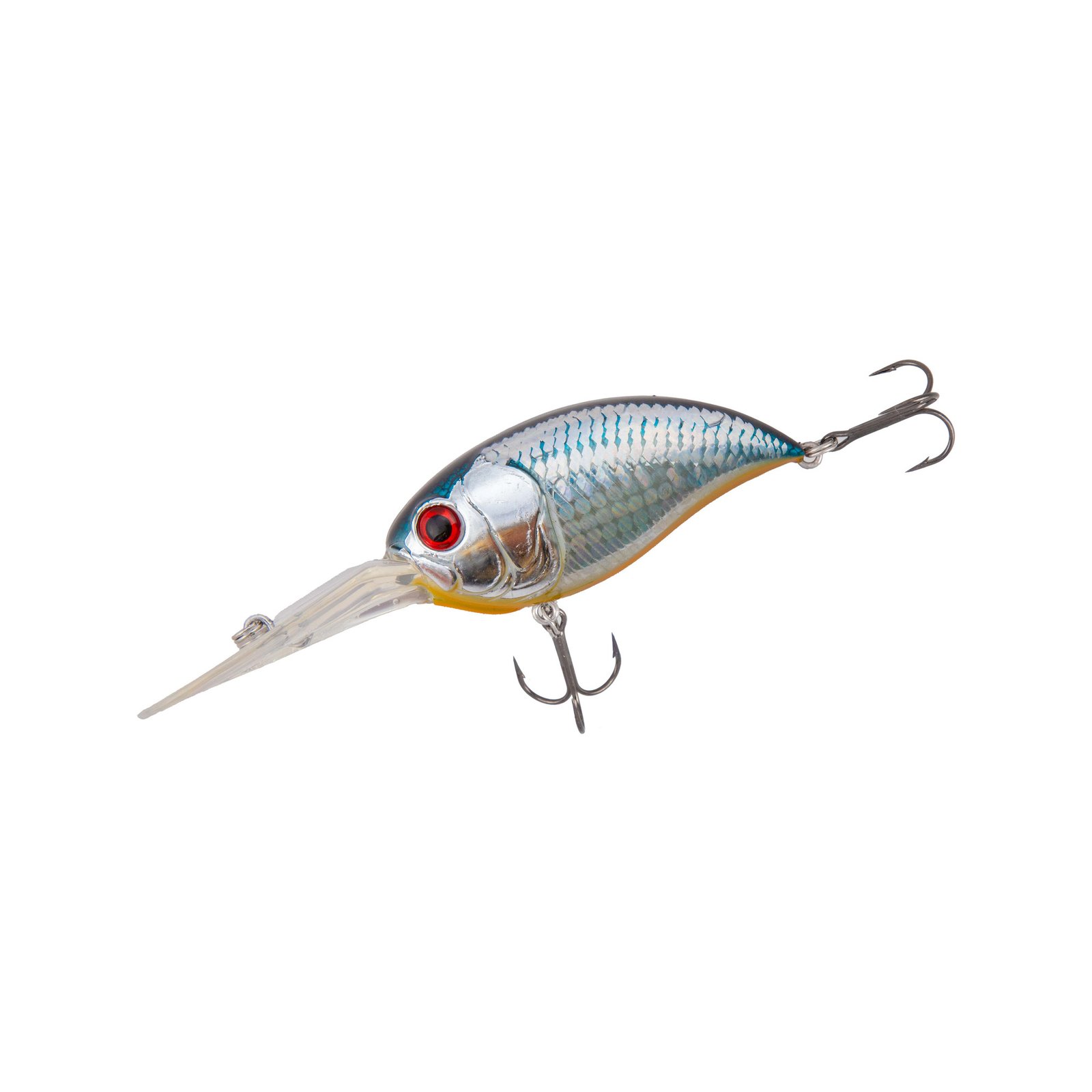Crankbait Mikado Crazy Crank 62 mm 19,7 g - Imagen 4