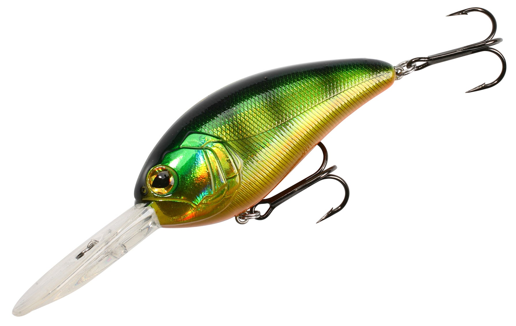 CRANKBAIT FISHUNTER GLIMMER 8CM - Imagen 6