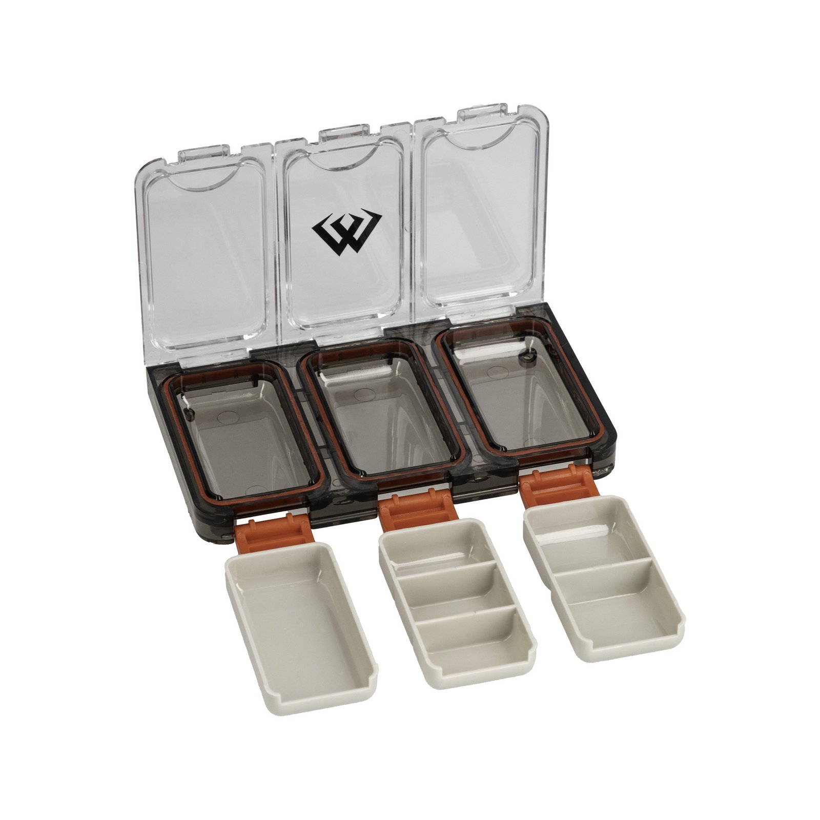 Caja Mikado SnapBox H1911 - 11,5×7,5×1,5cm - Imagen 2