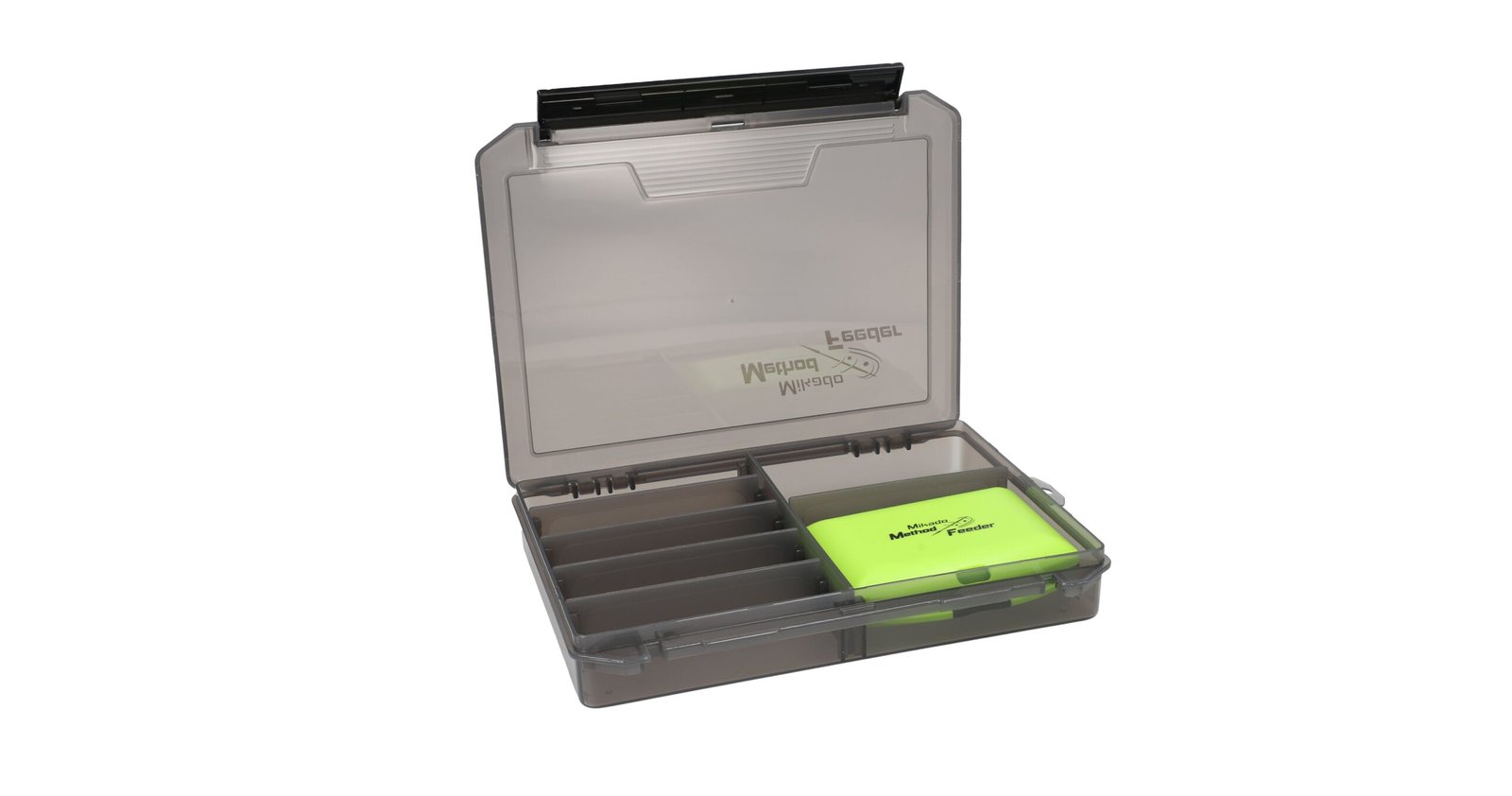 CAJA NEGRA PARA FEEDER. - Imagen 2