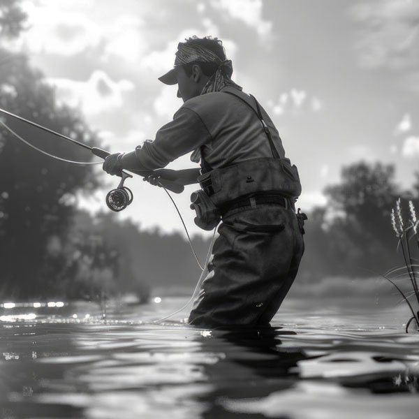 productos para la pesca, SMRMOSCAS
