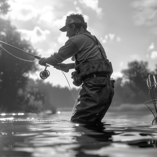 productos para la pesca, SMRMOSCAS