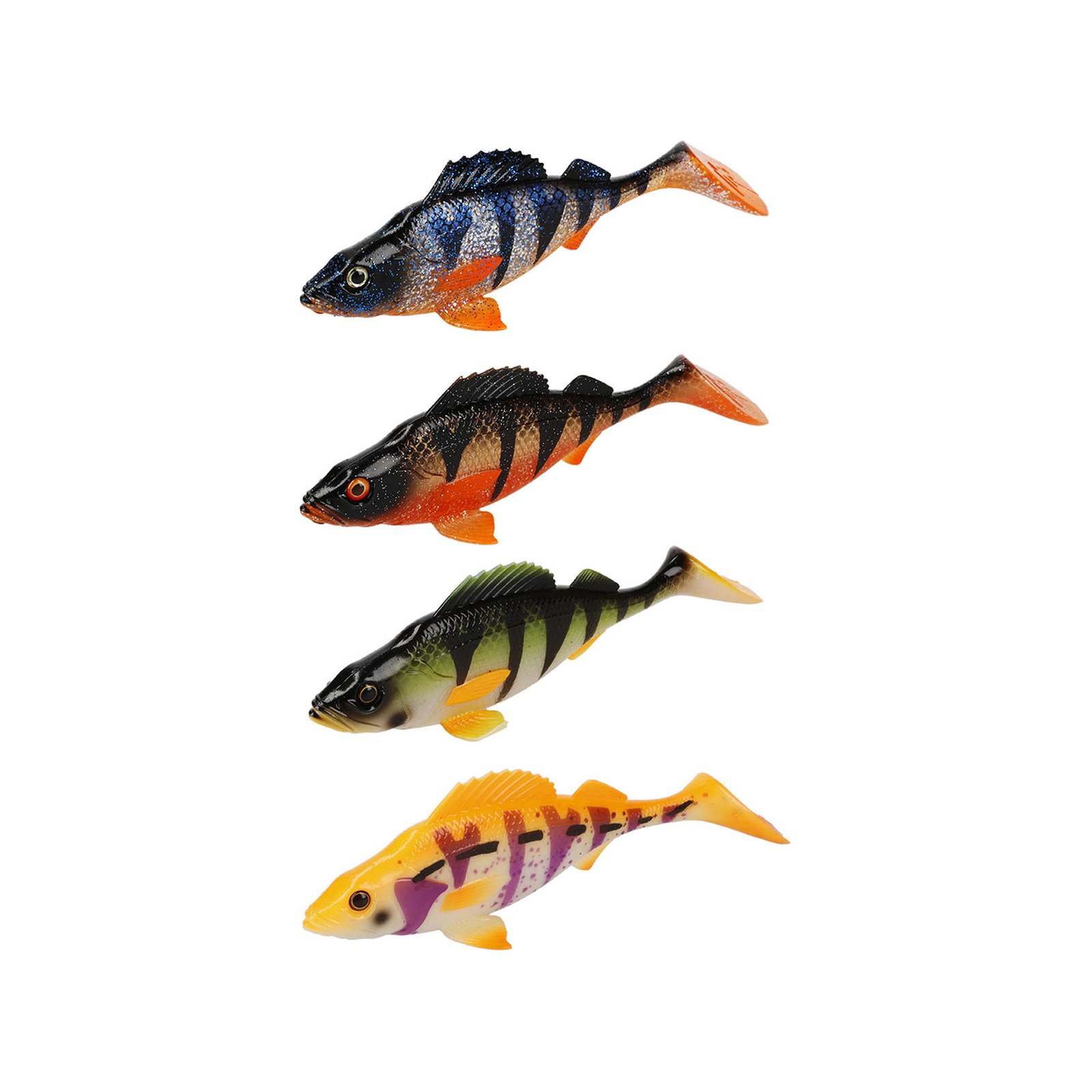 Vinilo Mikado MFT Perch 10 cm, 14 g – 4 unidades - Imagen 8