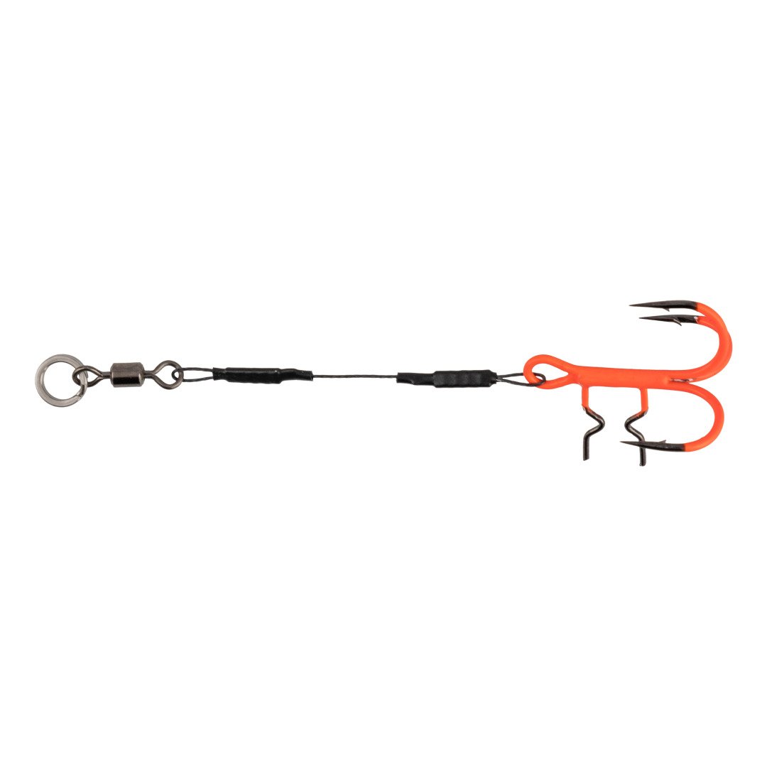 DOZBROJKA - TYTANOWA JAWS EVO TITANIUM - 15kg/10cm - kotwica 2 UV - op.2szt.