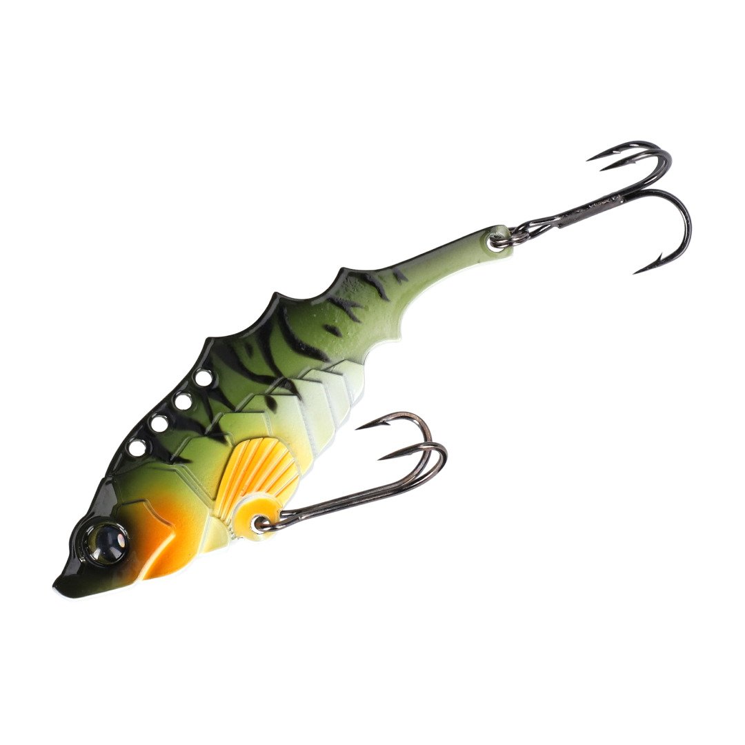 CYKADA - M-VIB 5g -45mm- NATURAL PERCH - op.1szt.
