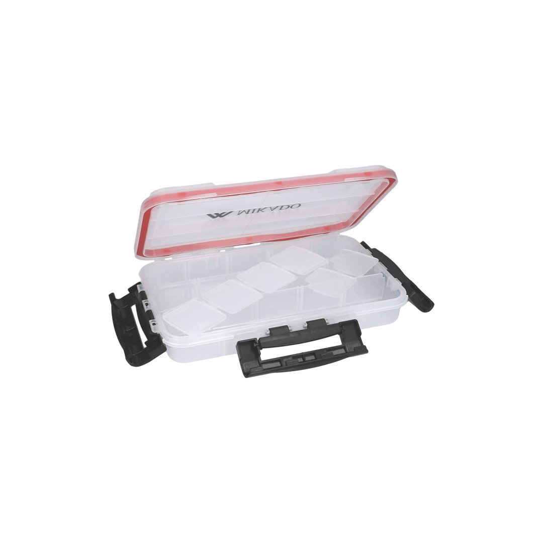 CAJA IMPERMEABLE PARA SEÑUELOS ESTANCA 100%