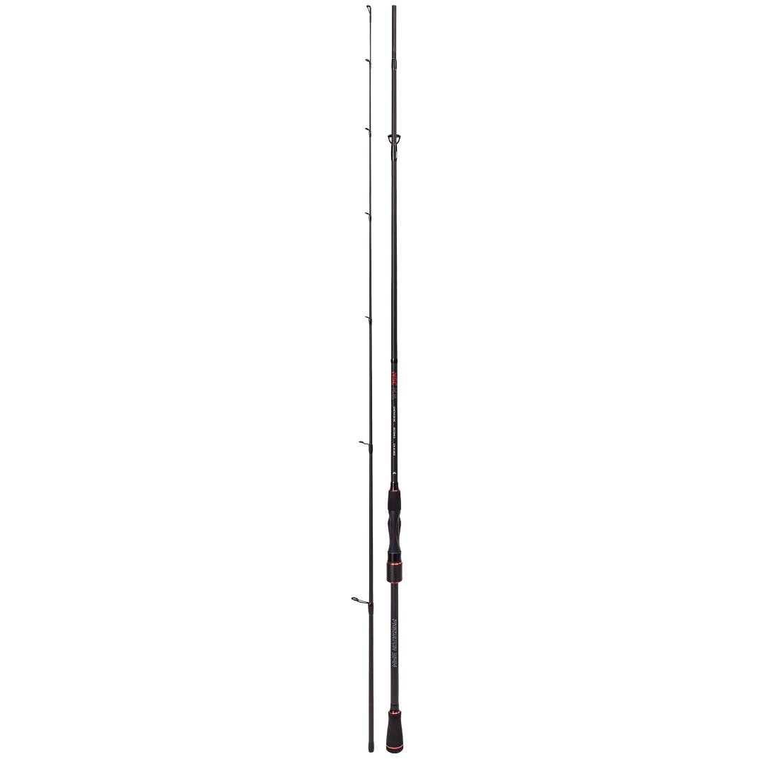 CAÑA NSC N.G. PREDATOR SPIN 228CM 10-35G