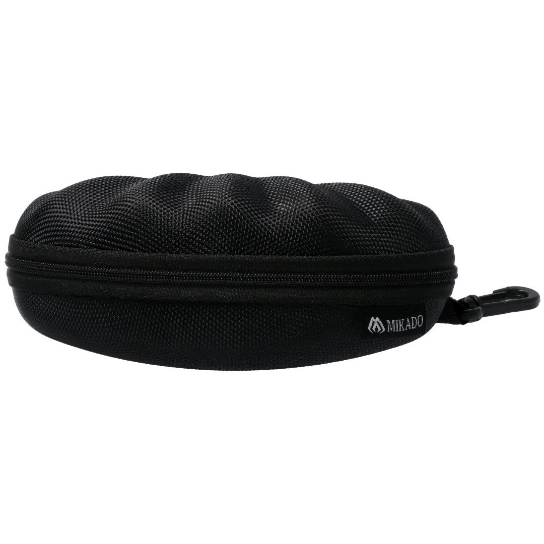 ESTUCHE FUNDA PARA GAFAS DE SOL COLOR NEGRO