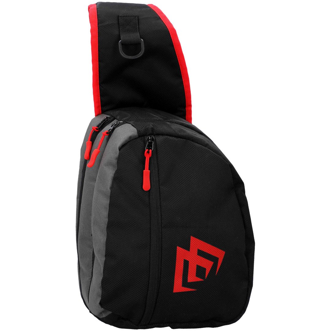 MOCHILA BANDOLERA DE PESCA