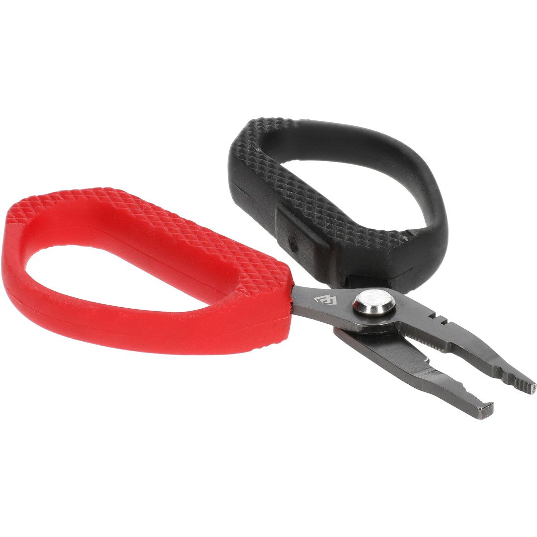 TIJERAS PARA ABRIR ANILLAS Y GRAPAS DE PESCA