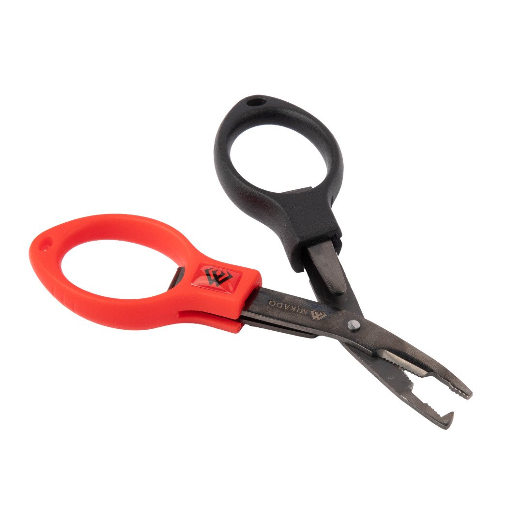 TIJERAS PARA LINEAS DE MONOFILAMENTO Y TRENZADO