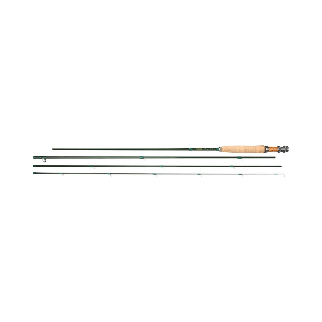 CAÑA - MUCHOWE FLY MLX NYMPH 10' / #4 (4 tramos.) - 1 ud..