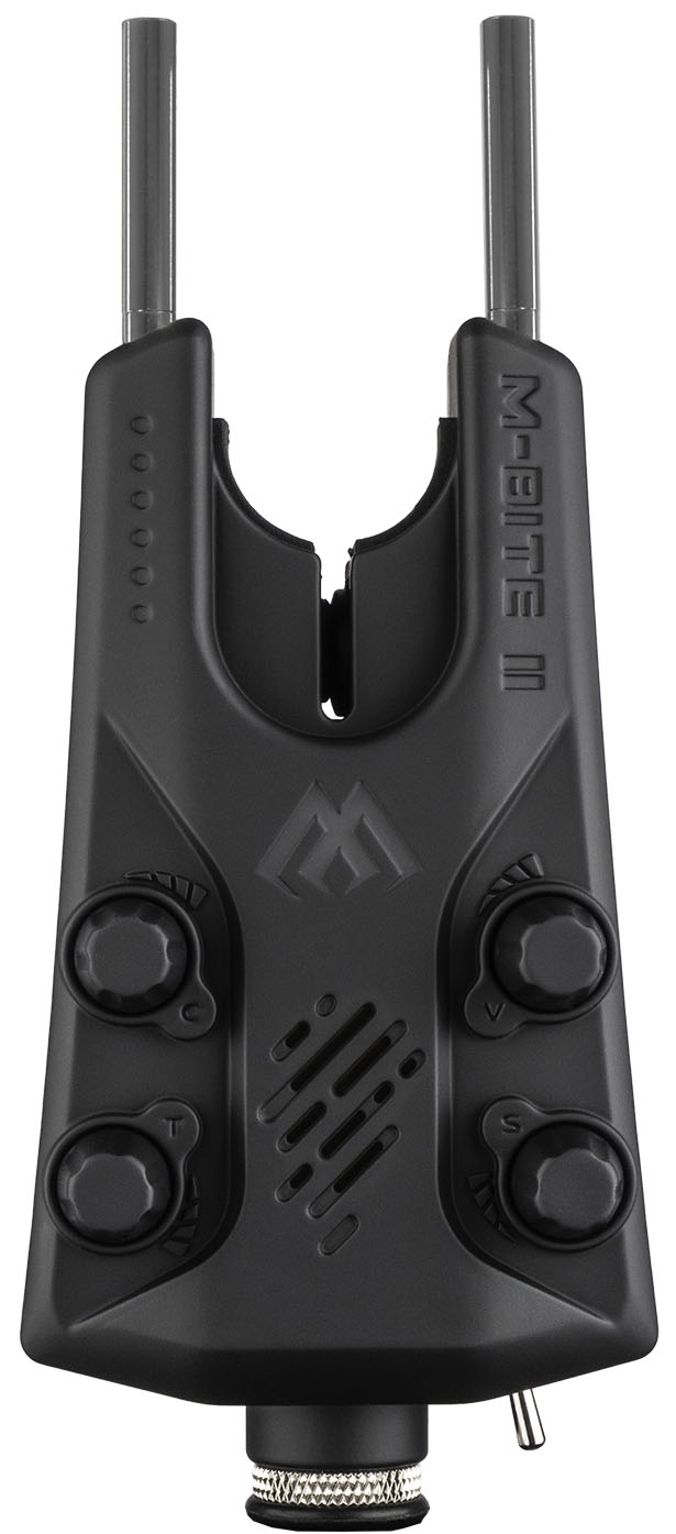 PACK 3 ALARMAS CARPFISHING INALAMBRICAS MIKADO M-BITE LL + RECEPTOR 220M - Imagen 2