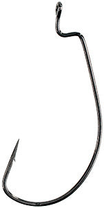 ANZUELOS MODELO SENSUAL OFFSET WORM 1 - Imagen 2