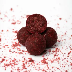 KROM QUALITY KR100 BOILIES KRILL & GARLIC 20MM 800G - Imagen 2