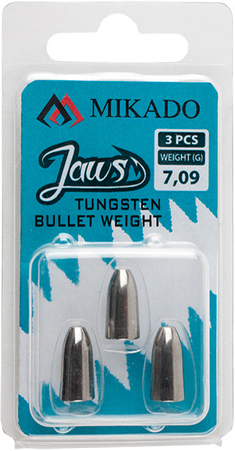 BALA DE TUNGSTENO JAWS - Imagen 2